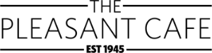 the pleasant cafe logo