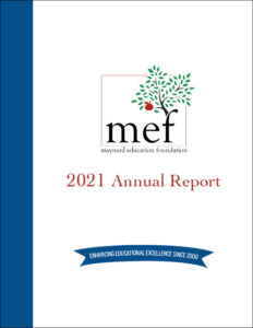 MEF 2021 Annual Report