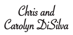 Sponsor: Chris & Carolyn DiSilva