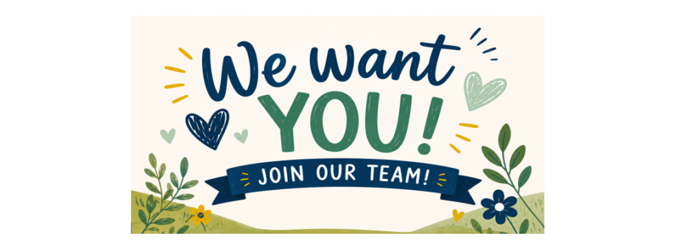 Board Members Wanted!